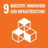 Industry, Innovation and Infrastructure UN Goals